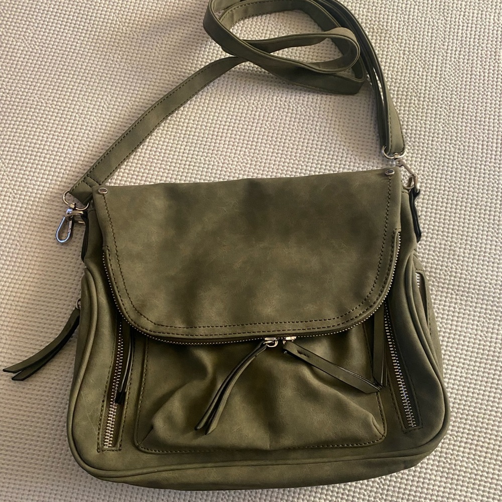 Womens cross body bag